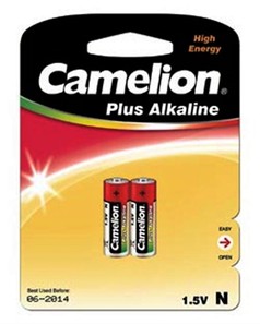 Piles Sum5 LR1  pack de 2)