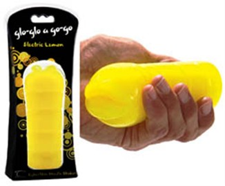 Glo-Glo a Go-Go Electric Lemon Cyberskin