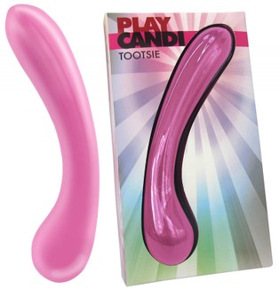 Play candi Tootsie pink