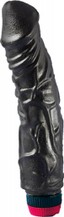 Black vibrator