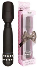 Crystal Flex Massager Black 