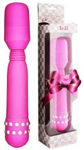Crystal Flex Massager Pink 