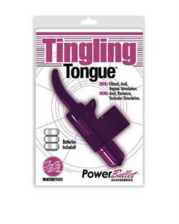  Tingling Tongue