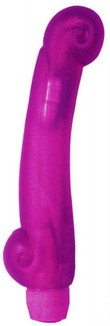 Lilac lusher vibrator