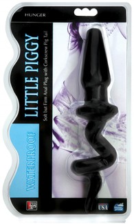 Little Piggy Anal Plug