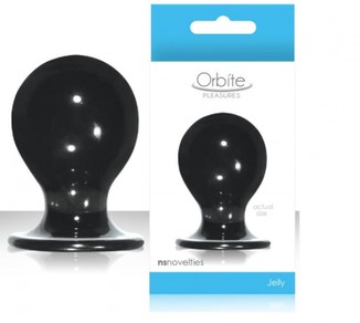 Plug Orbite medium noir
