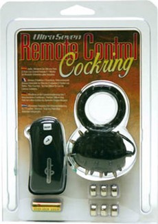 Remote control Cockring