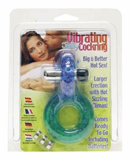 Vibrating Cockring