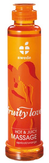 Fruity Love 200ml Abricot/Orange