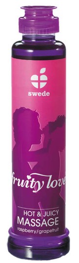 Fruity Love 200ml Framboise/Pamplemousse