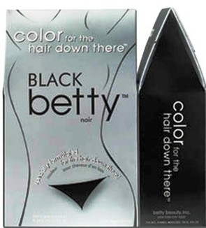 Betty Beauty Noir