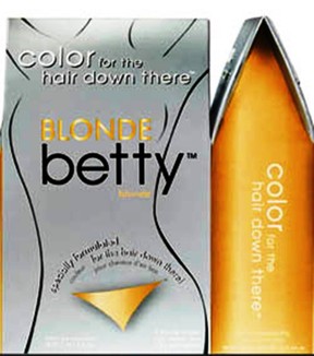 Betty Beauty Blonde