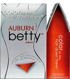 Betty Beauty Auburn