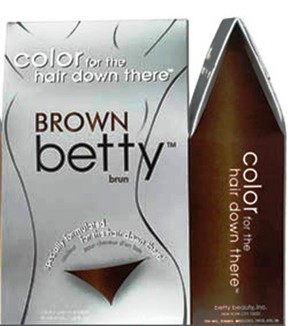 Betty Beauty Brun