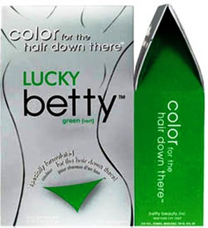 Betty Beauty Lucky Vert