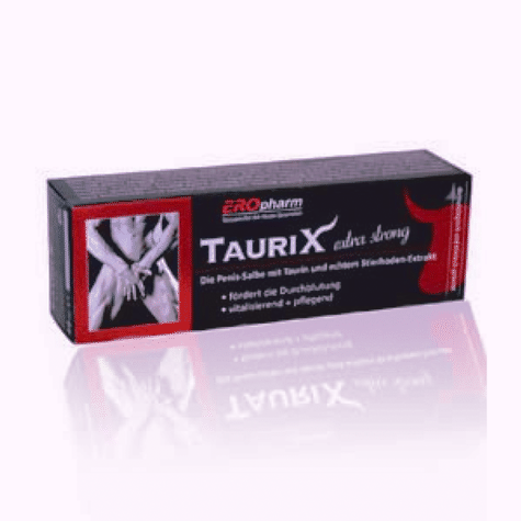   TauriX Eropharm  Pour renforcer l'érection 