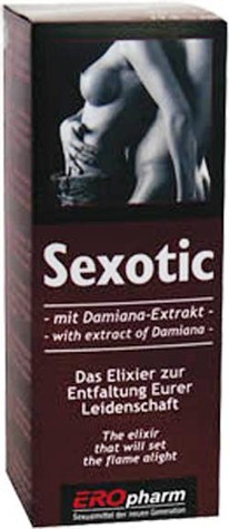 Sexotic pour homme et femme