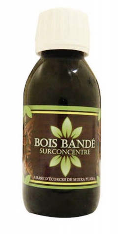   Bois Bandé