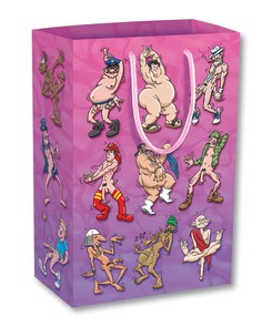  a Sac - Hommes danseurs