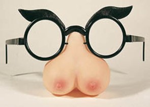 Lunettes poitrine 