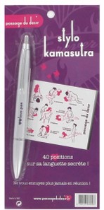 Stylo kamasutra